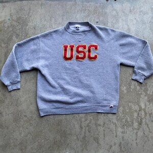USC Crewneck Sweater - Youth